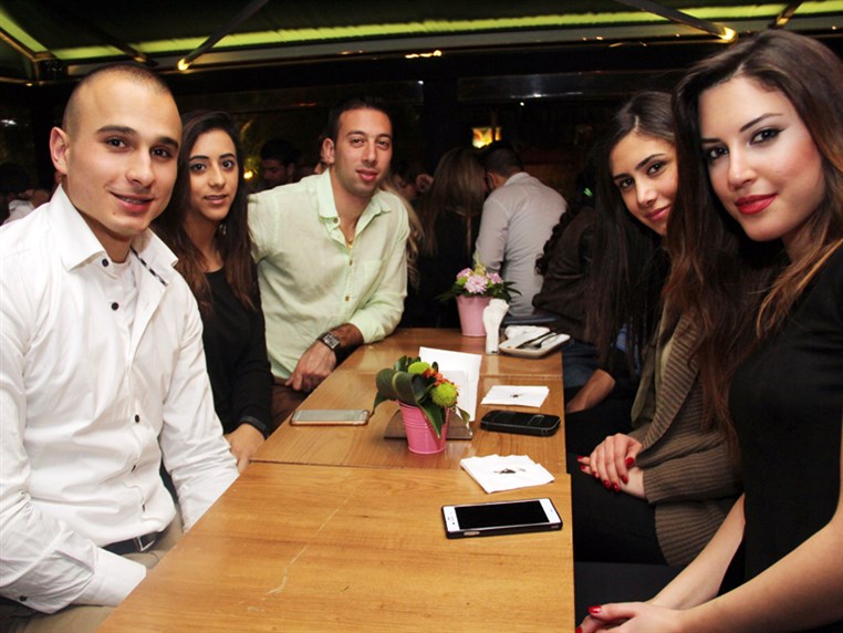 Bistrobar Live Dbayeh on Saturday Night